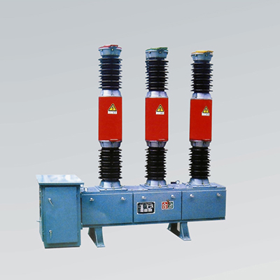 LW34-40.5系列戶(hù)外高壓六氟化硫斷路器